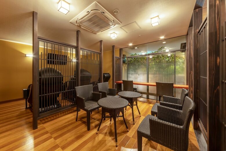 Takaoka Manten Hotel Ekimae