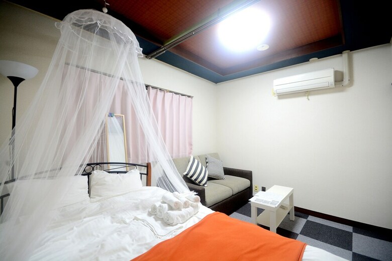 Albergue Samurai Apartment