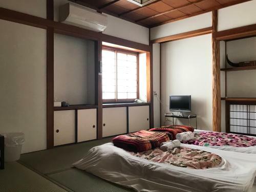 Albergue Kikusui Ryokan
