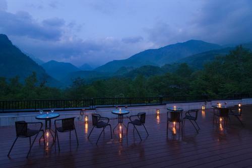 Nakao Kogen Hotel Kazaguruma