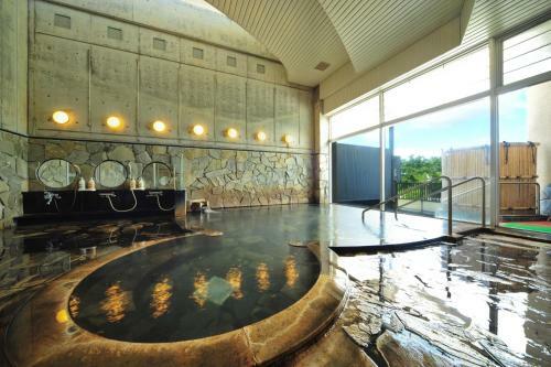 Harunako Onsen Yusuge