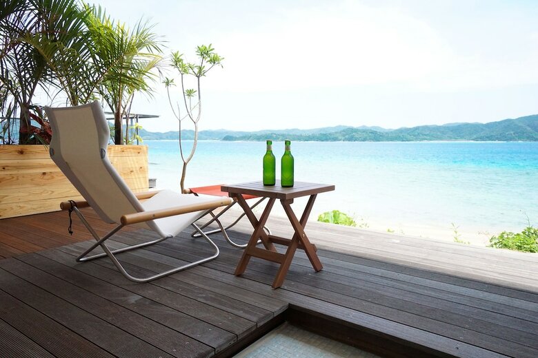 Hotel Nest At Amami Beach Villas
