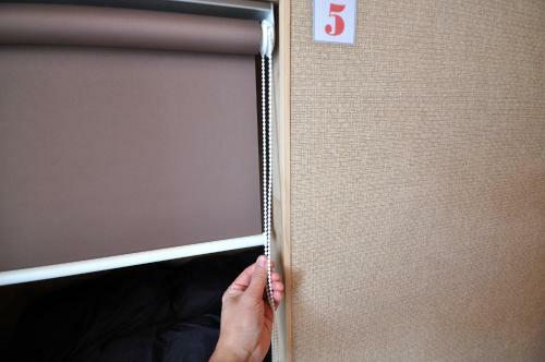 Hostal Chambre Dhote Tatami