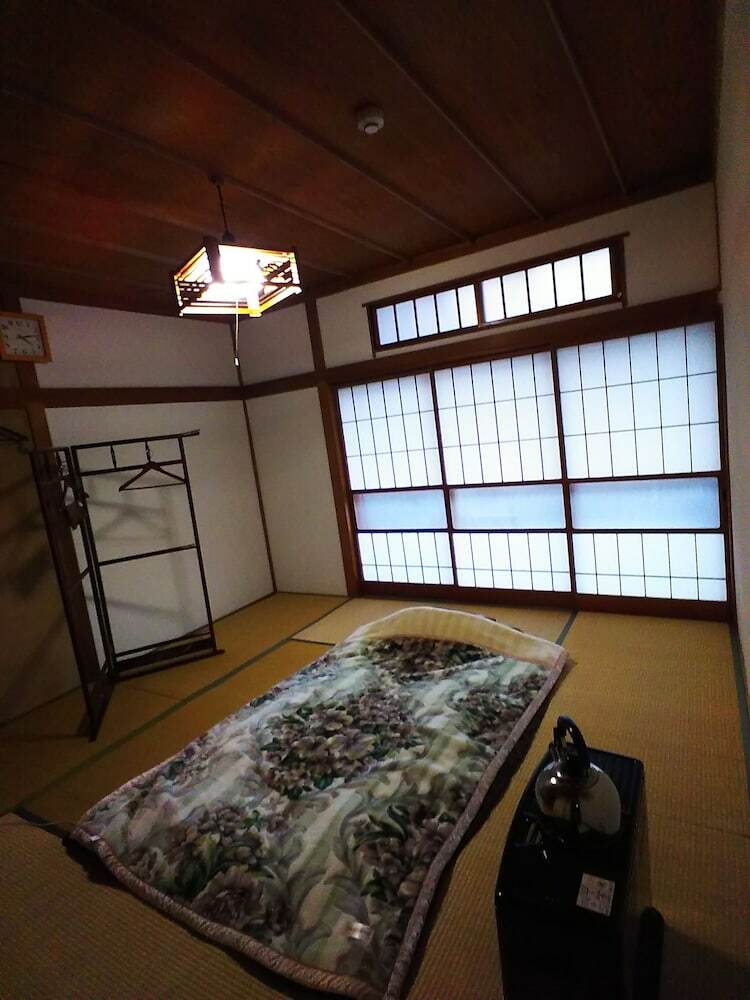 Hostal Tabiyado Okamura Seicho Ato