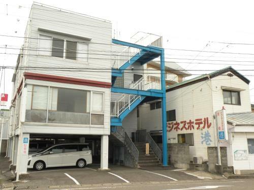 Business Hotel Minshuku Minato