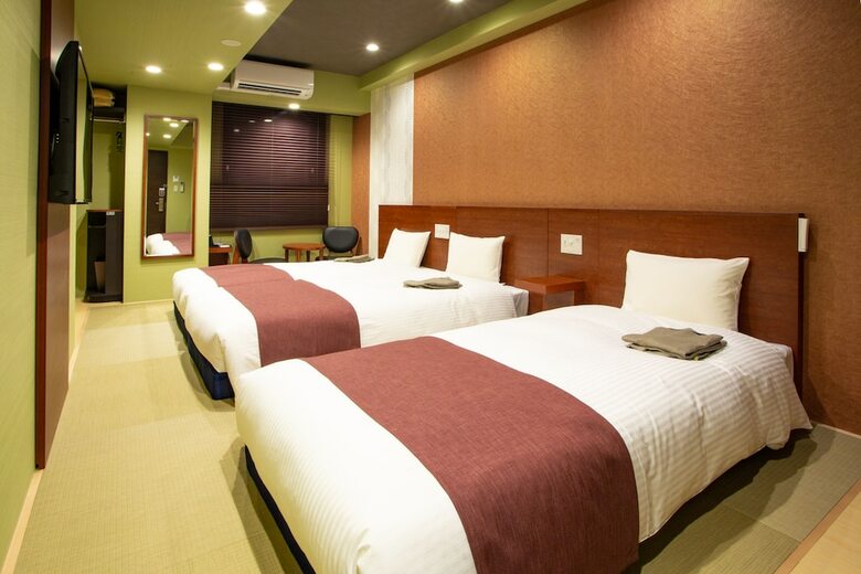 Hotel Kuretakeso Takayama Ekimae