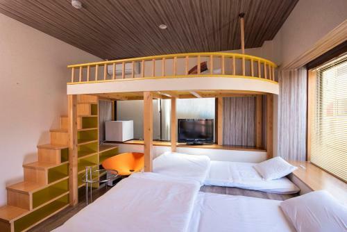 Apartamentos Establishment Takayama Station