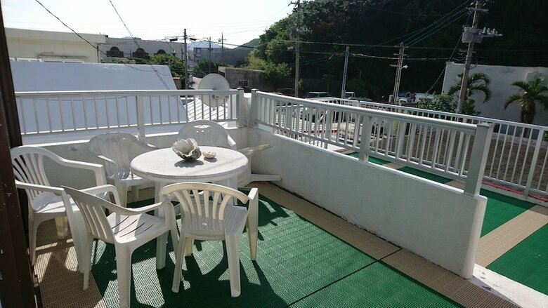 Albergue Okinawa Resort
