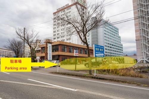 Apartamento Angel Resort Yuzawa 317
