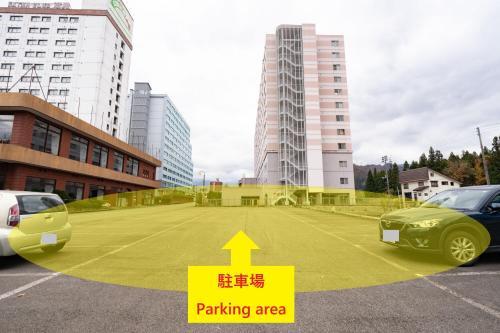 Apartamento Angel Resort Yuzawa 504