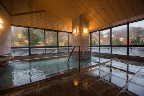 Takamiya Ryokan Yamanoki