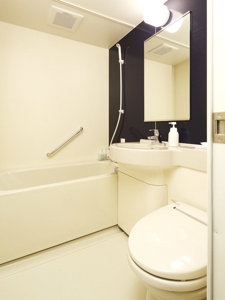 Hotel Quad Inn Yokote