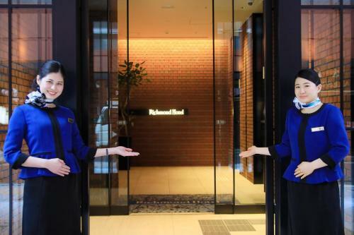 Richmond Hotel Yokohama Ekimae