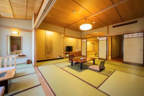 Osawa Onsen Sansuikaku