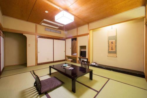 Osawa Onsen Sansuikaku