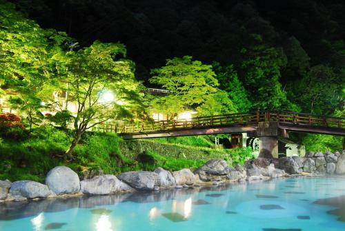 Osawa Onsen Sansuikaku
