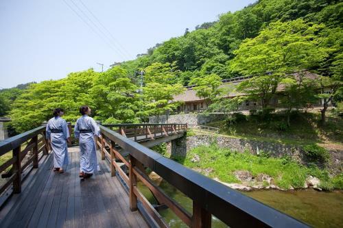 Osawa Onsen Sansuikaku