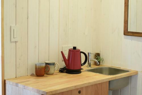 Albergue Tinys Yokohama Hinodecho