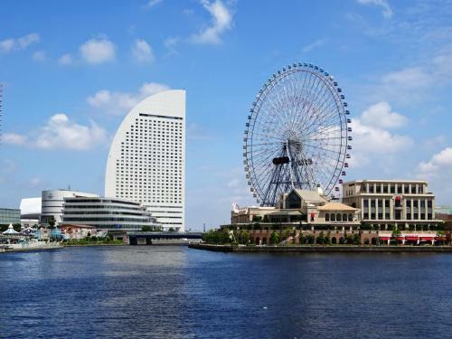 Albergue Tinys Yokohama Hinodecho