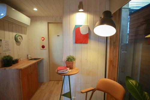 Albergue Tinys Yokohama Hinodecho