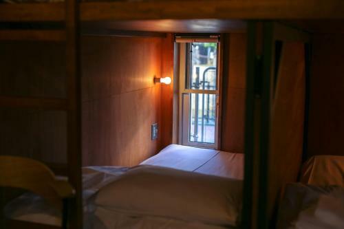 Albergue Tinys Yokohama Hinodecho