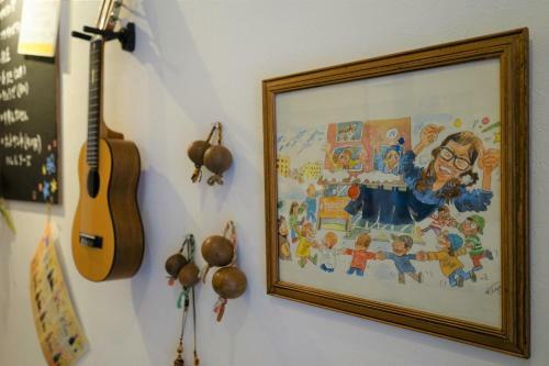 Hostal Sansan Backpackers Yuzawa