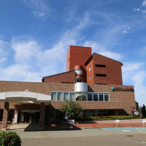 Hotel Hills Sunpia Yamagata