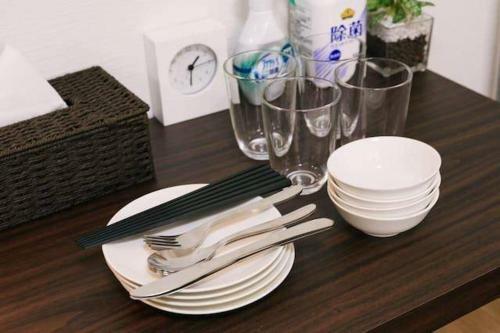 Apartment In Fukuoka C502