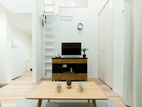 Apartamento Trip Pod Sumiyoshi C