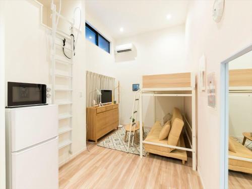Apartamento Trip Pod Sumiyoshi C