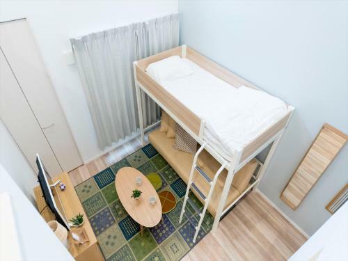 Apartamento Trip Pod Sumiyoshi C