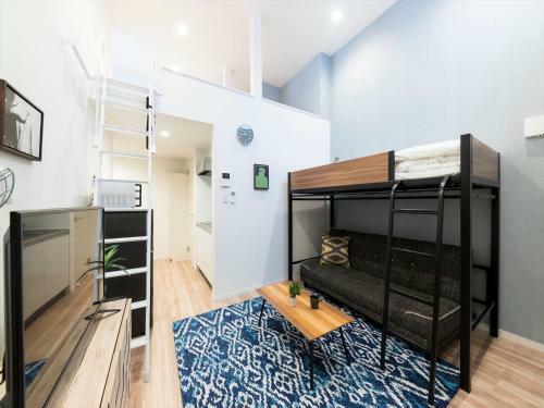 Apartamento Trip Pod Sumiyoshi C