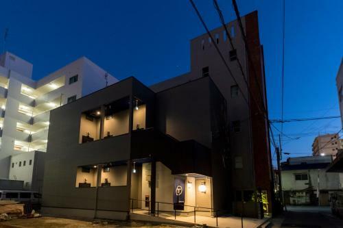 Apartamento Trip Pod Sumiyoshi C