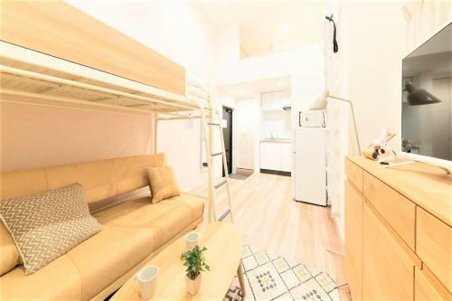 Apartamento Trip Pod Sumiyoshi C