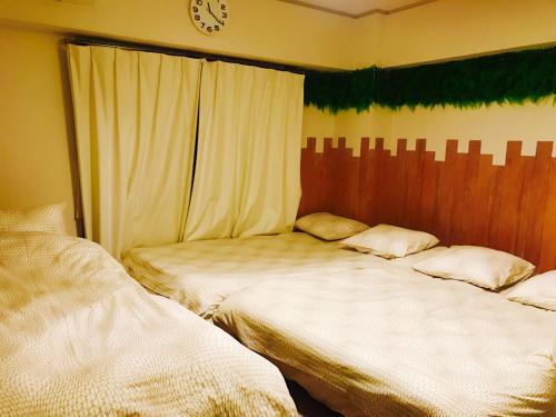 Local Hakozaki Apartment 53
