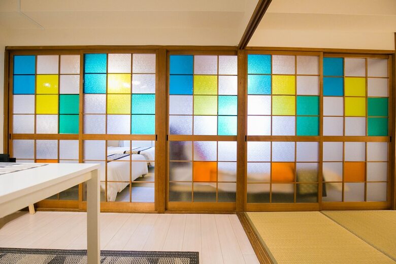 Apartamento Hakata Tatami Room 304