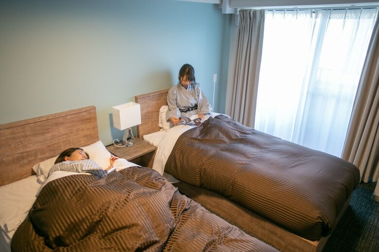 Albergue Montan Hakata