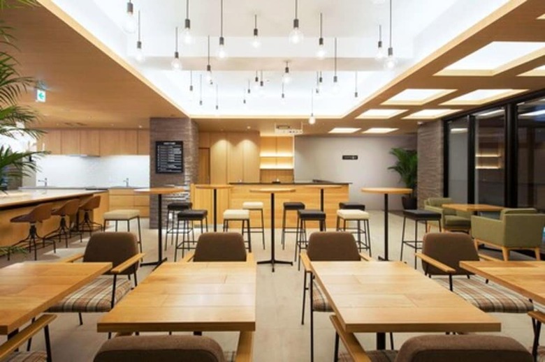 Albergue Montan Hakata