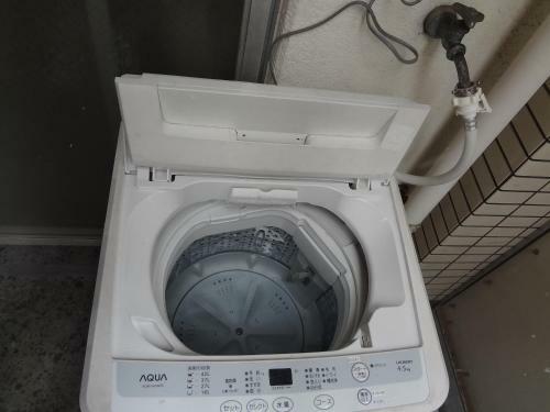 Apartamento Guest House Zen Hakata 203