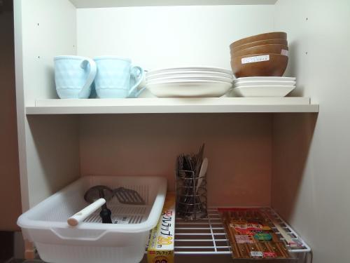 Apartamento Guest House Zen Hakata 203