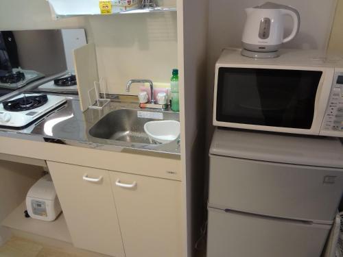 Apartamento Guest House Zen Hakata 203