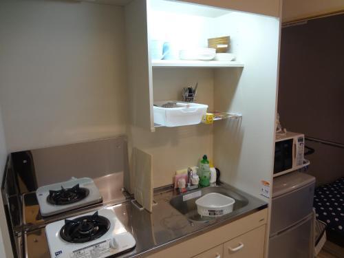 Apartamento Guest House Zen Hakata 203