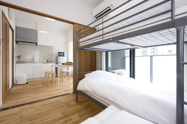 Apartamentos Oh Inn -fukuoka Stay-