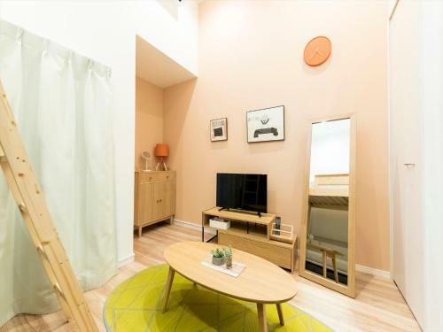 Apartamento Trip Pod Takasago B