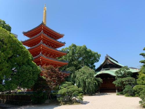 Apartamento Trip Pod Shimogofuku-machi