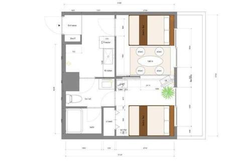 Leo Apartment In Fukuoka 552193