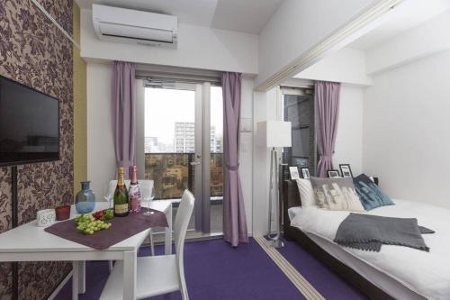 Apartamento Residential Hotel Tenjin 2-5