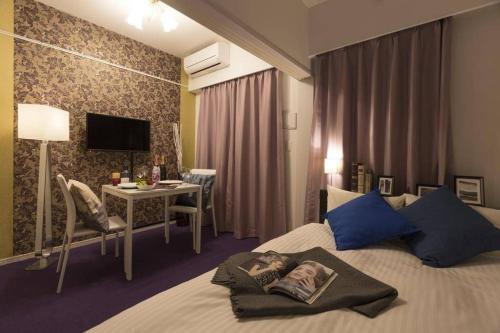 Apartamento Residential Hotel Tenjin 2-5