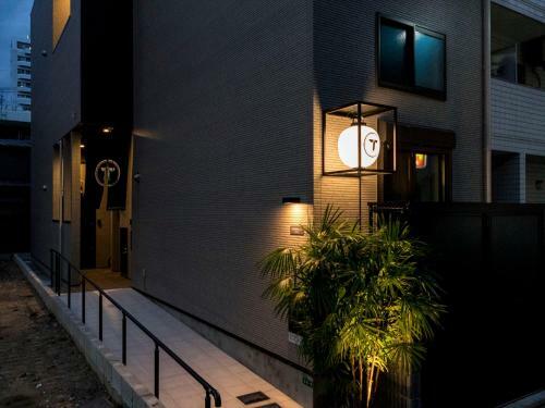 Apartamento Trip Pod Tsumashoji