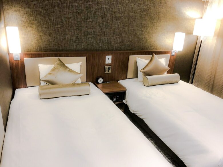 Hotel Unizo Hakataeki Hakataguchi